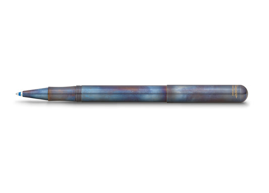 Kaweco LILIPUT Ball Pen with Cap Fireblue