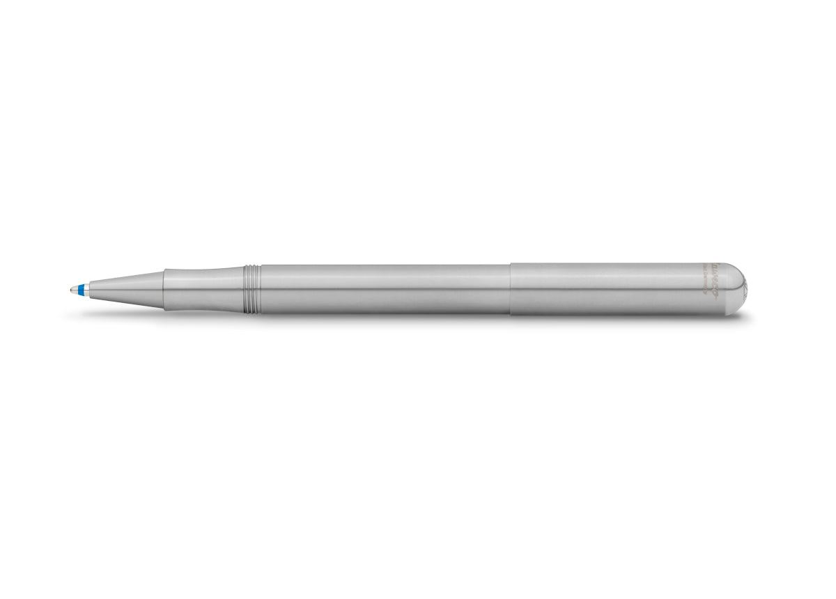 Kaweco LILIPUT Ball Pen with Cap Stainless Steel