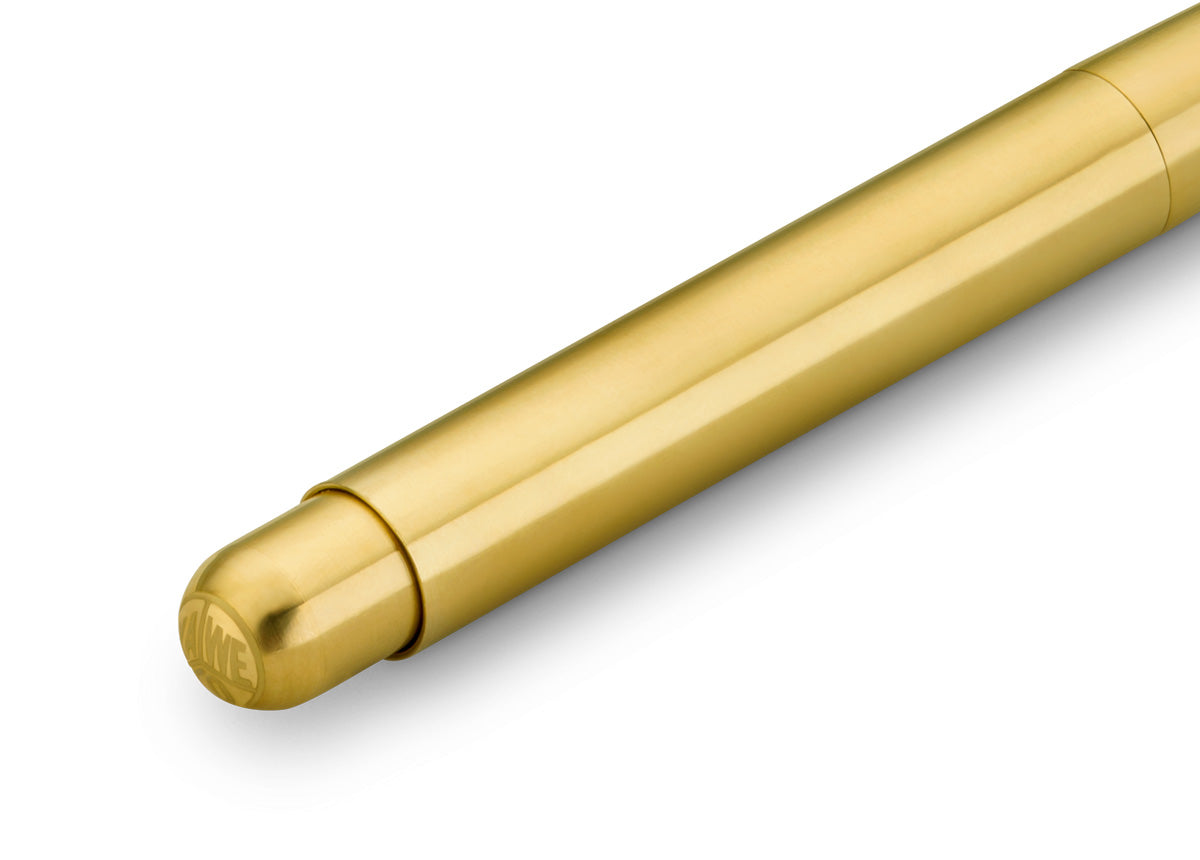 Kaweco LILIPUT Ball Pen (Eco-) Brass