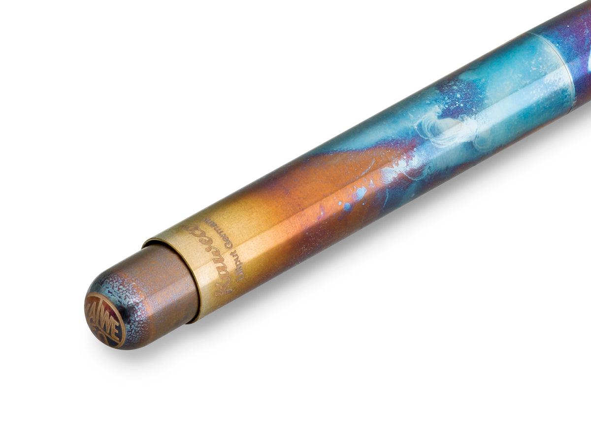 Kaweco LILIPUT Ball Pen Fireblue