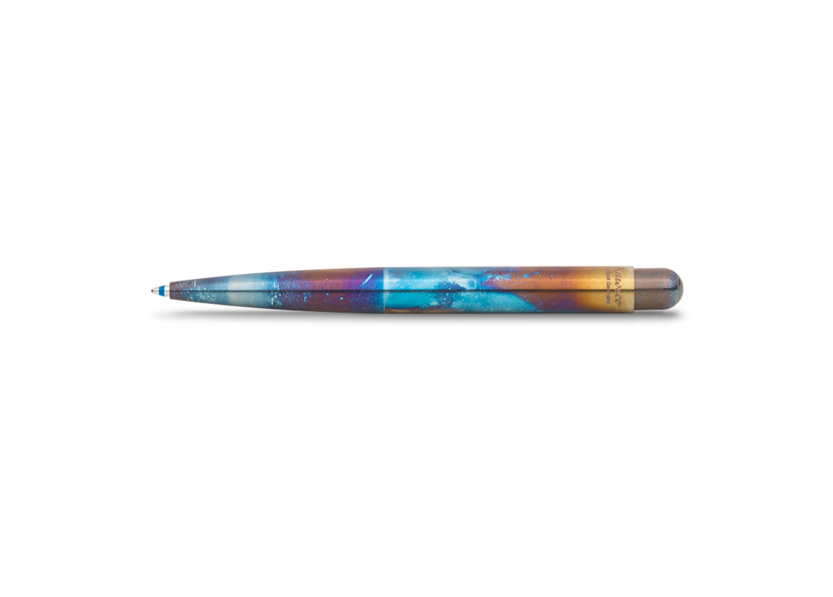 Kaweco LILIPUT Ball Pen Fireblue