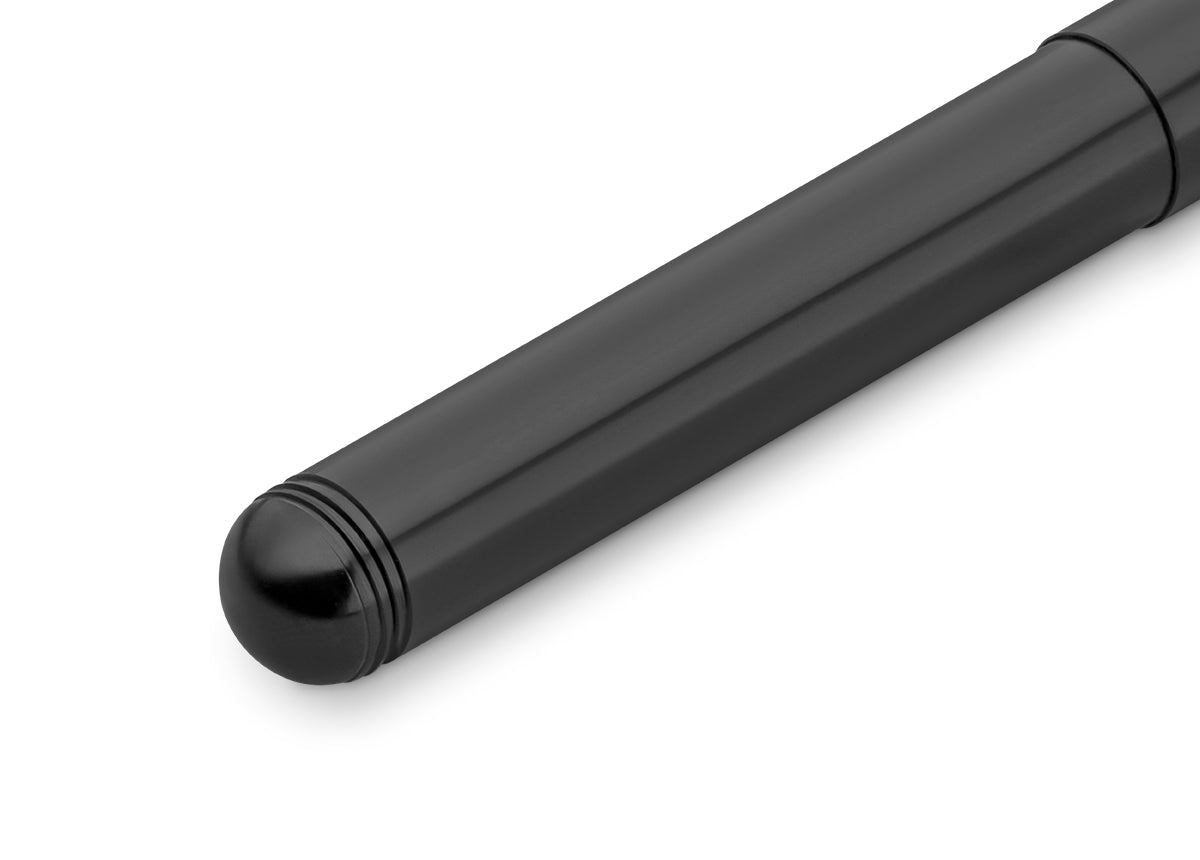 Kaweco LILIPUT Ball Pen with Cap Black