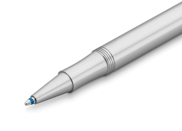 Kaweco LILIPUT Ball Pen with Cap Silver
