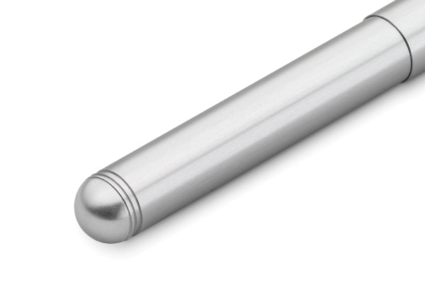 Kaweco LILIPUT Ball Pen with Cap Silver