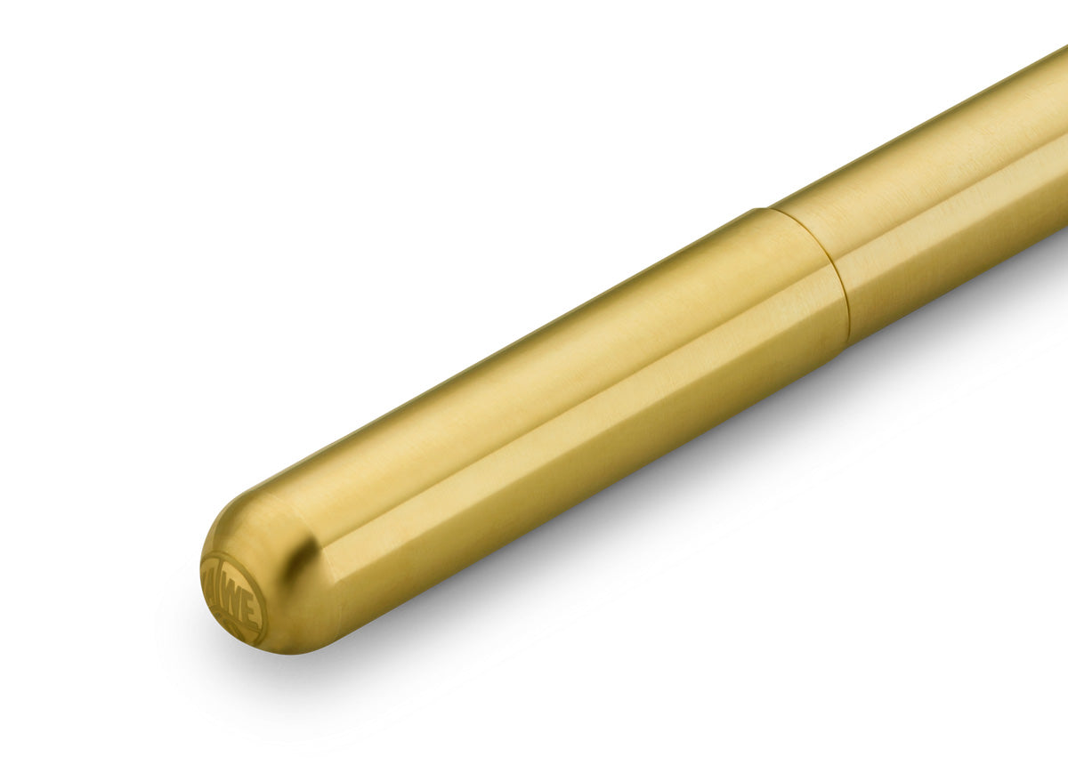 Kaweco LILIPUT Fountain Pen (Eco-) Brass
