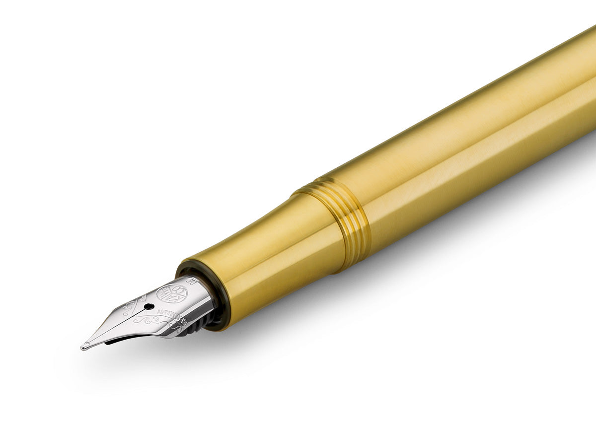 Kaweco LILIPUT Fountain Pen (Eco-) Brass