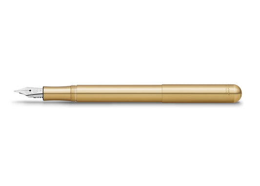 Kaweco LILIPUT Fountain Pen (Eco-) Brass