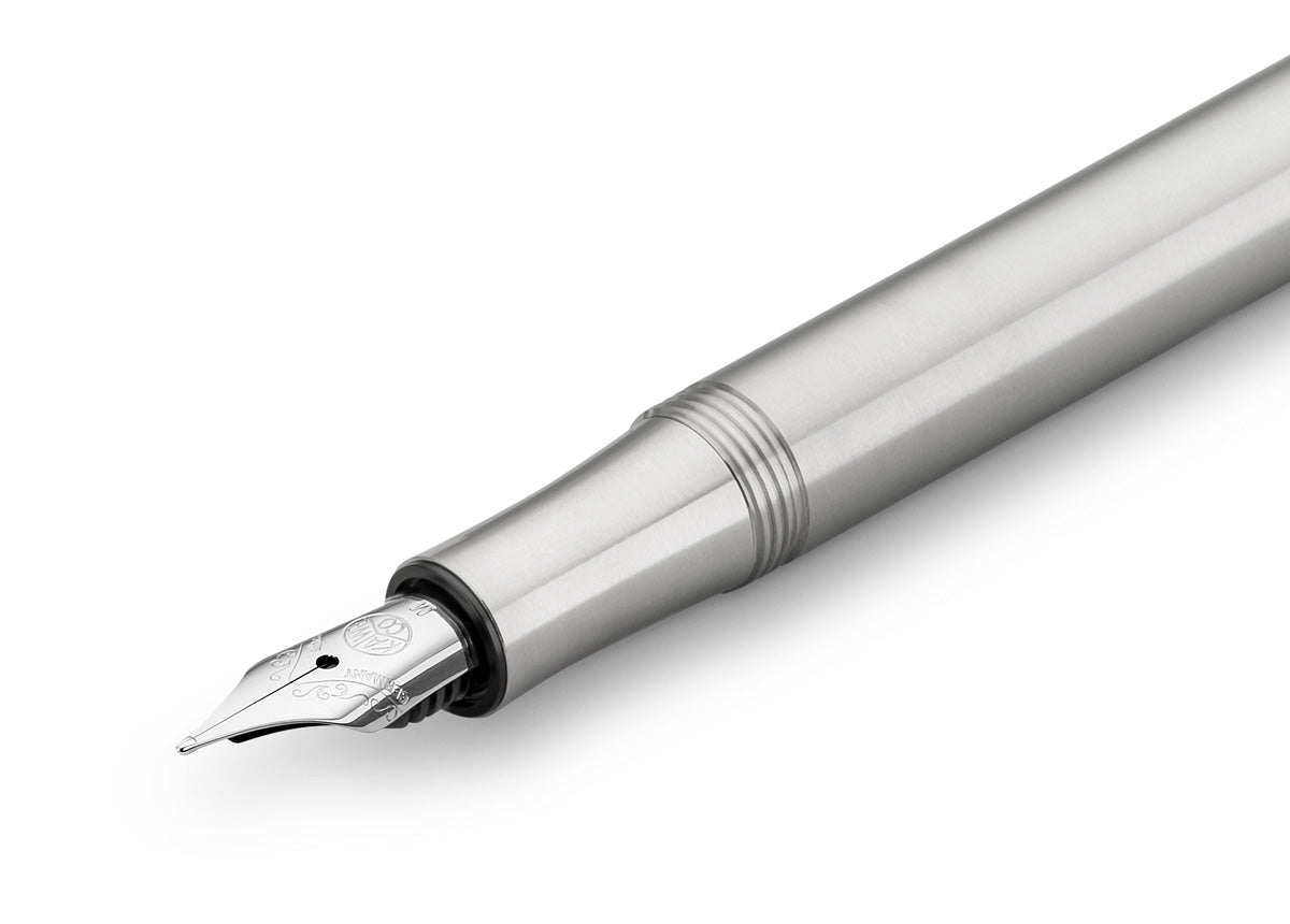 Kaweco LILIPUT Fountain Pen Stainless Steel