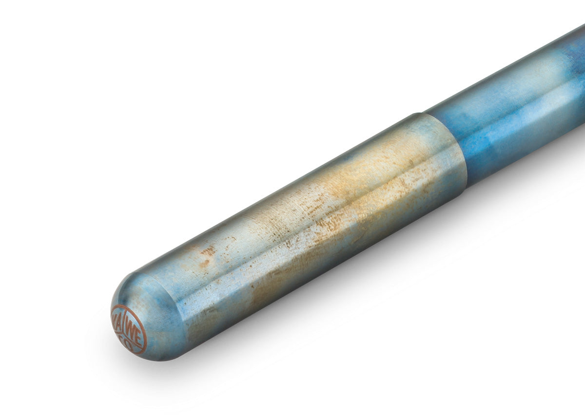 Kaweco LILIPUT Ball Pen with Cap Fireblue