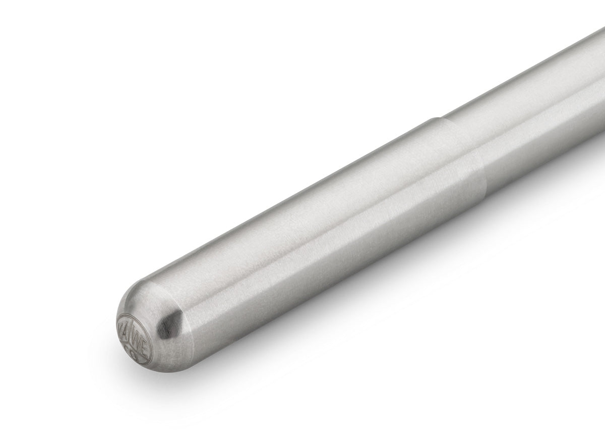 Kaweco LILIPUT Ball Pen with Cap Stainless Steel