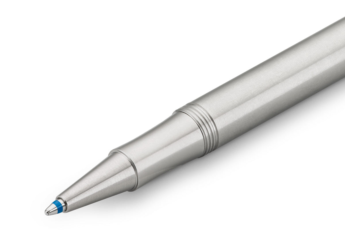 Kaweco LILIPUT Ball Pen with Cap Stainless Steel
