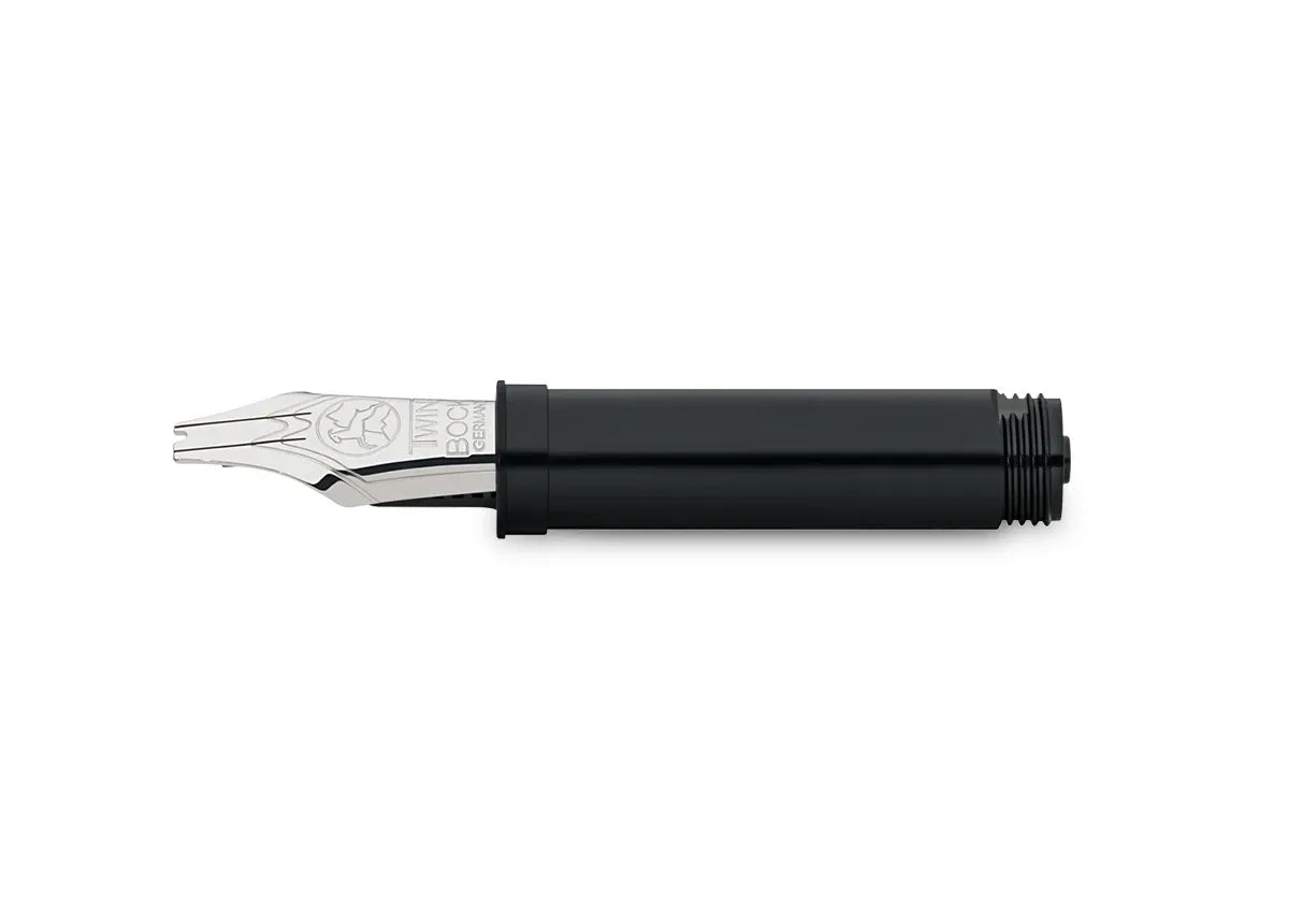 KAWECO Steel Nib Calligraphy 060 with Thread Twin