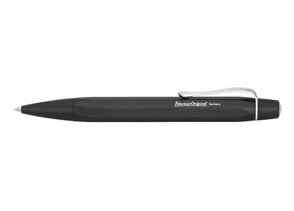 Kaweco ORIGINAL Ball Pen Black Chrome