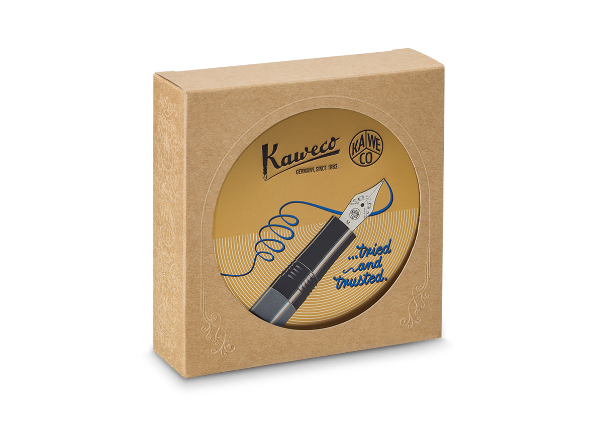 Kaweco PISTON FILLER AL Sport Solo Set Black