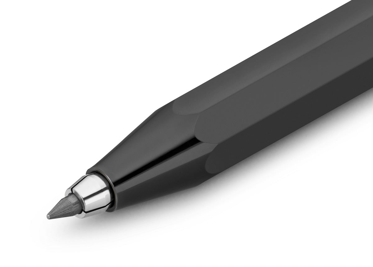 Kaweco SKYLINE SPORT Clutch Pencil Black 3.2 mm