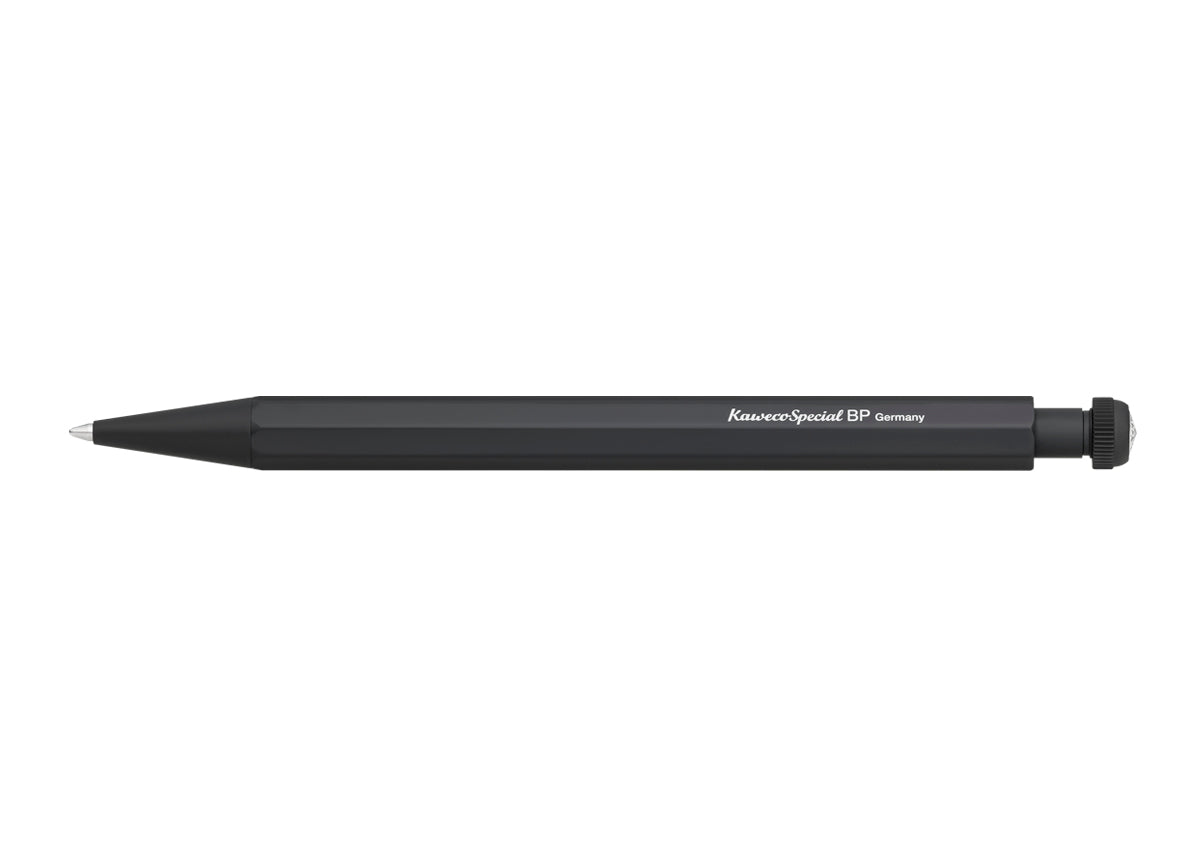 KAWECO SPECIAL BALL PEN BLACK