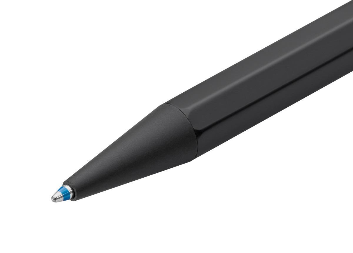 KAWECO SPECIAL BALL PEN BLACK
