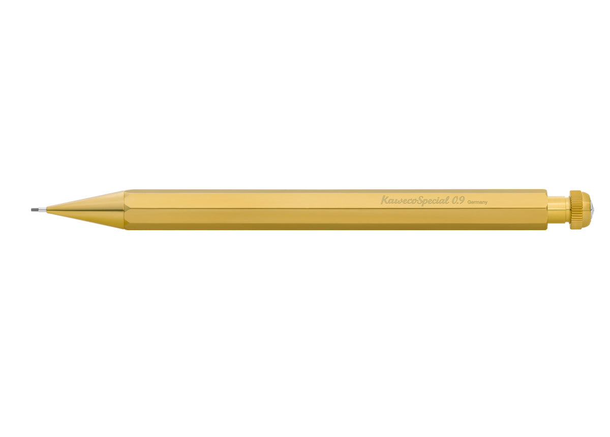 KAWECO SPECIAL MECHANICAL PENCIL BRASS