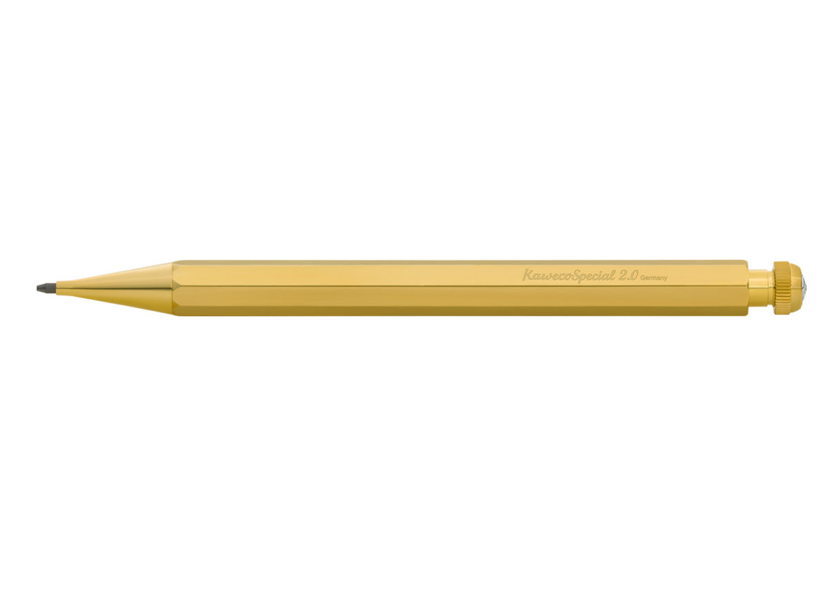 KAWECO SPECIAL MECHANICAL PENCIL BRASS