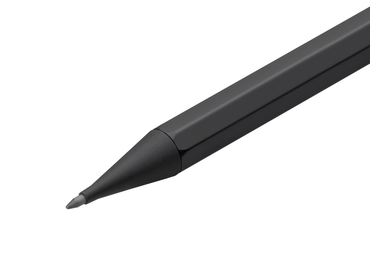 KAWECO SPECIAL MECHANICAL PENCIL BLACK