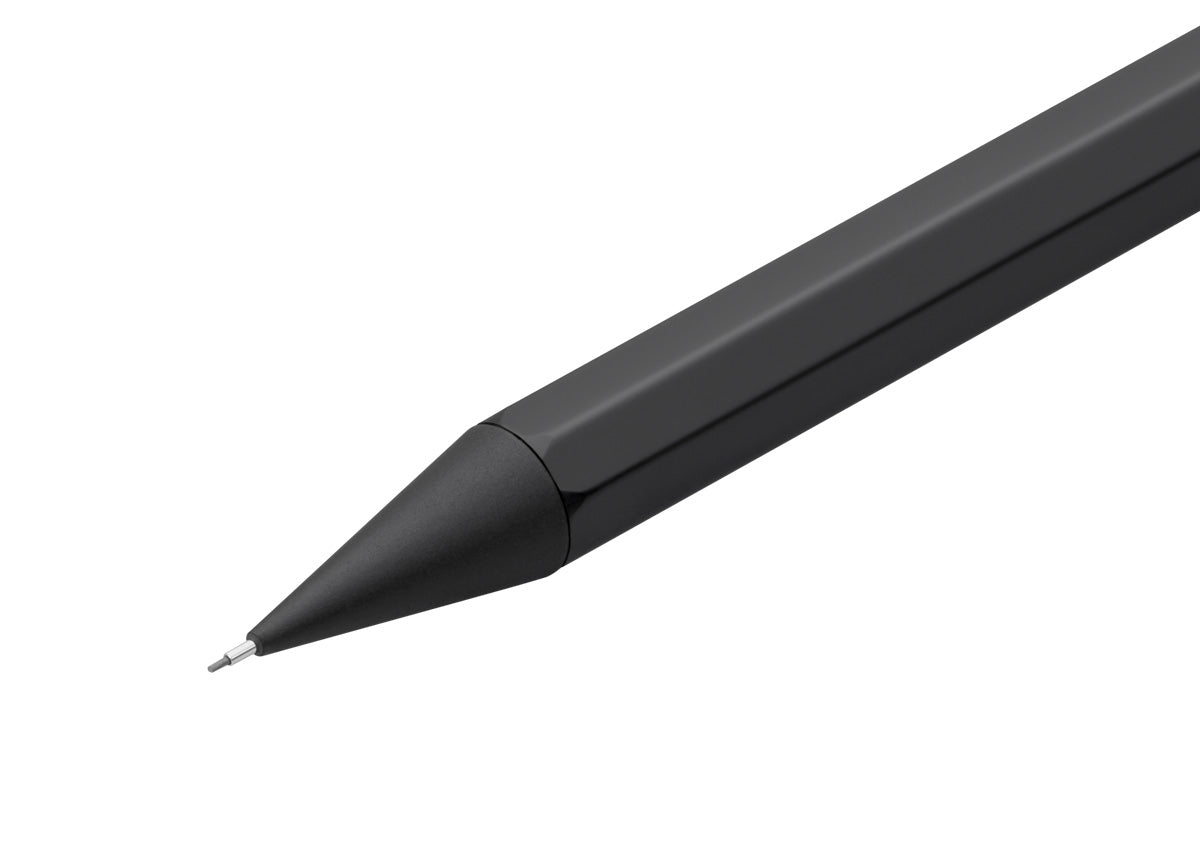 KAWECO SPECIAL MECHANICAL PENCIL BLACK