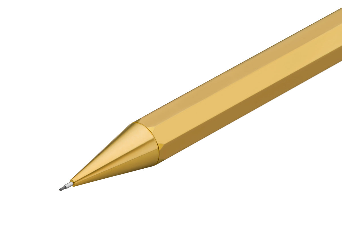 KAWECO SPECIAL MECHANICAL PENCIL BRASS