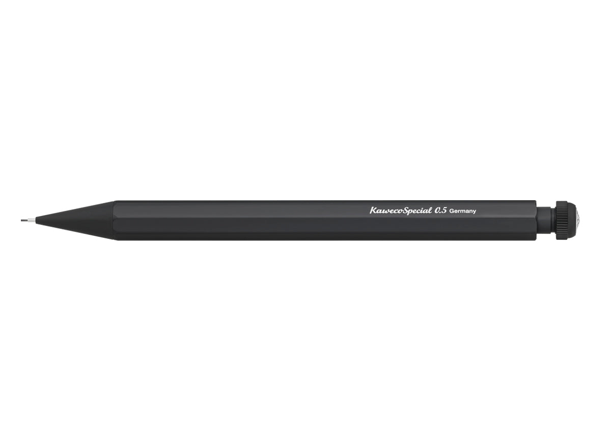 KAWECO SPECIAL MECHANICAL PENCIL BLACK