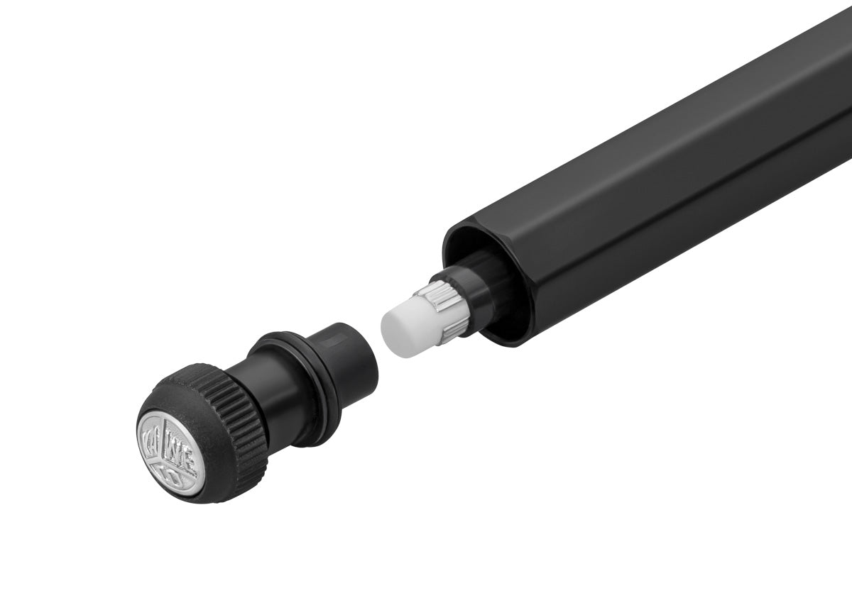 KAWECO SPECIAL MECHANICAL PENCIL BLACK (SHORT)