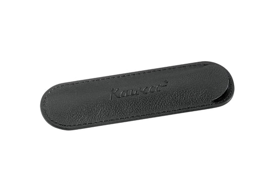 Kaweco ECO Leather Pouch Black for 1 SPORT Pen
