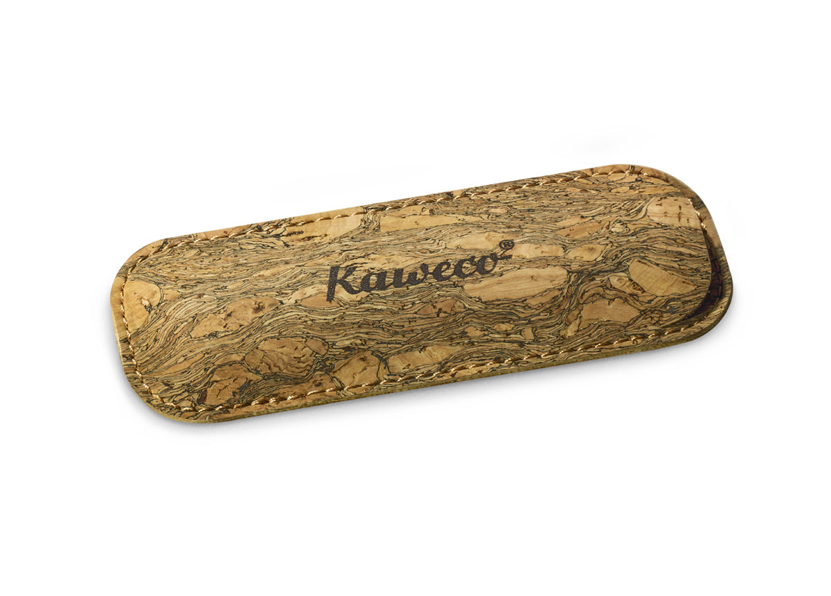 Kaweco Eco 2 Pen Pouch Cork Leather for Sport