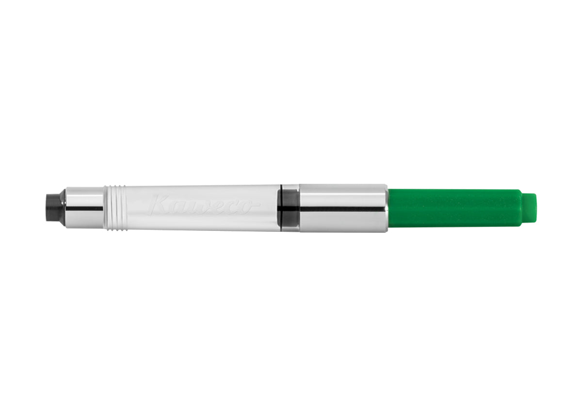 Kaweco Standard Converter Palm Green Chrome