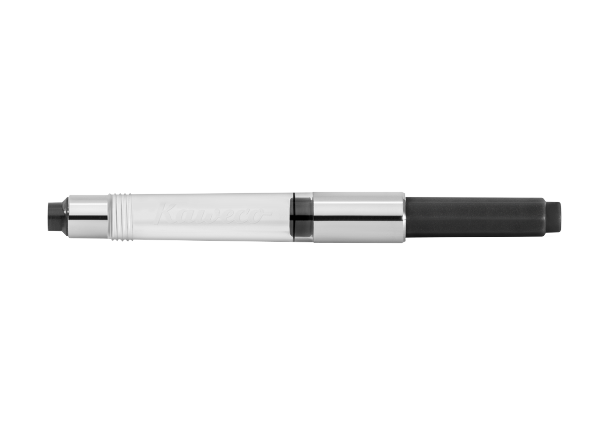 Kaweco Standard Converter Pearl Black Chrome