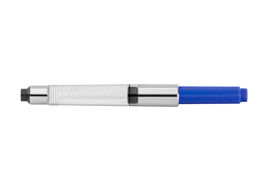 Kaweco Standard Converter Royal Blue Chrome