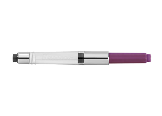 Kaweco Standard Converter Ruby Red Chrome