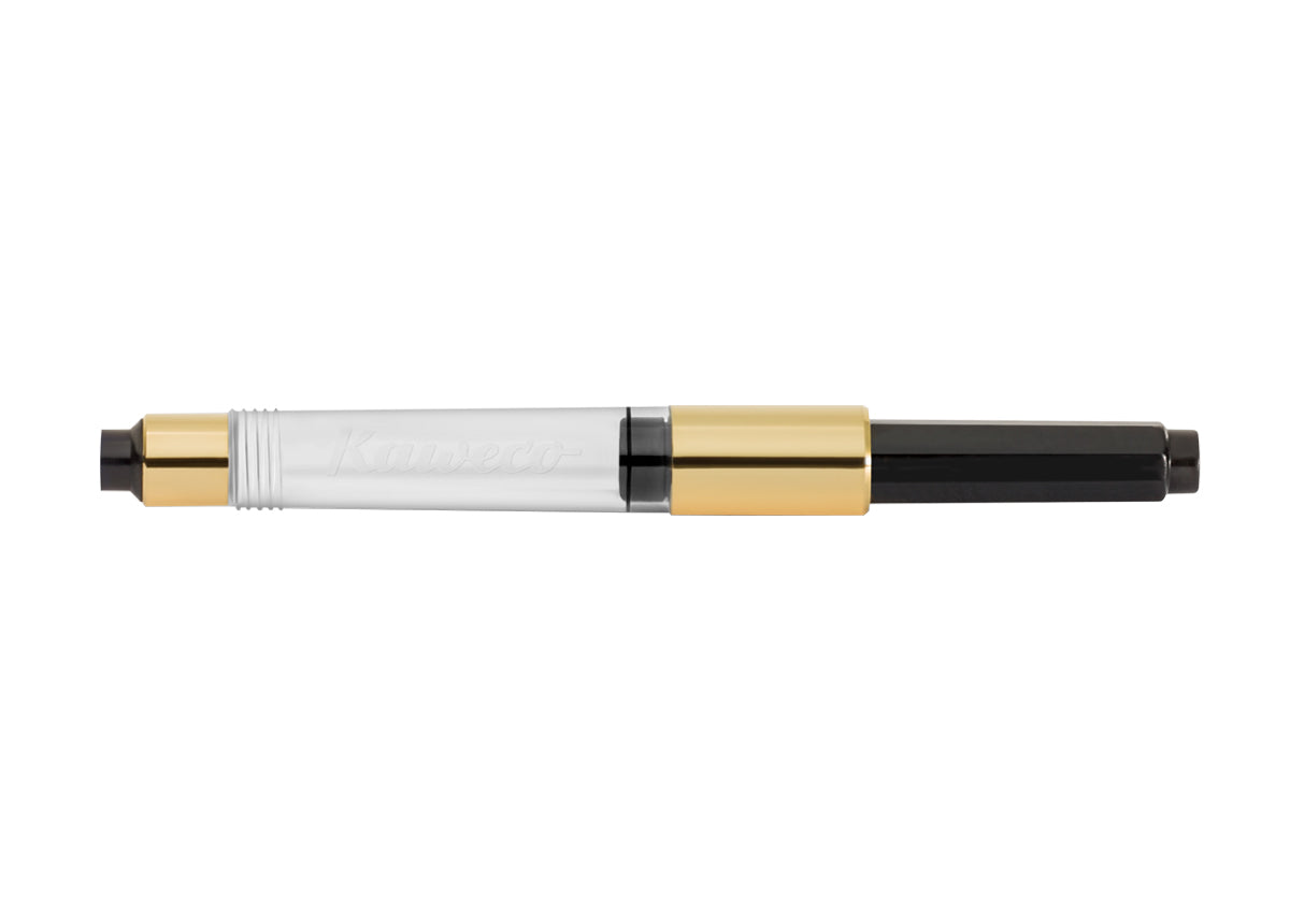 Kaweco Standard Converter Pearl Black Gold