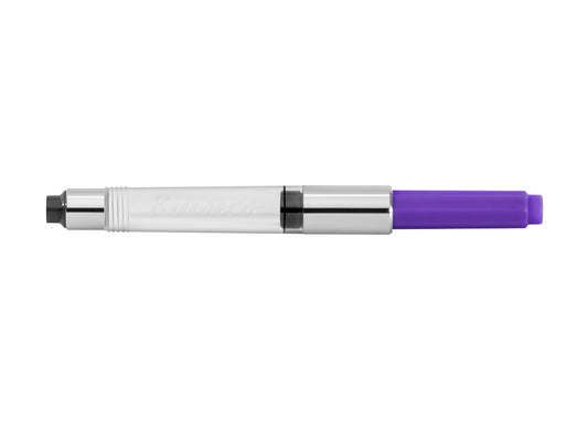 Kaweco Standard Converter Summer Purple Chrome