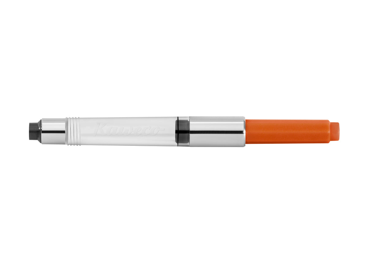 Kaweco Standard Converter Sunrise Orange Chrome