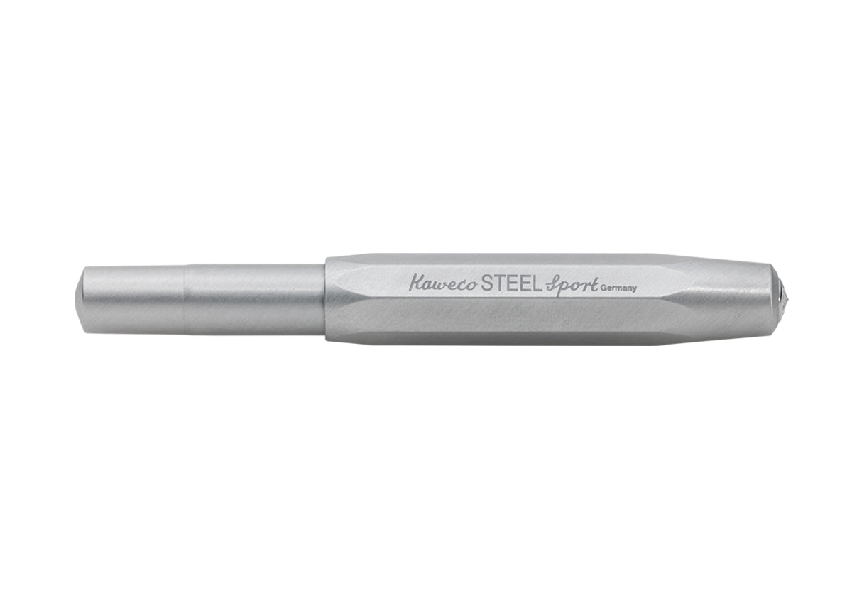 Kaweco STEEL SPORT Fountain Pen