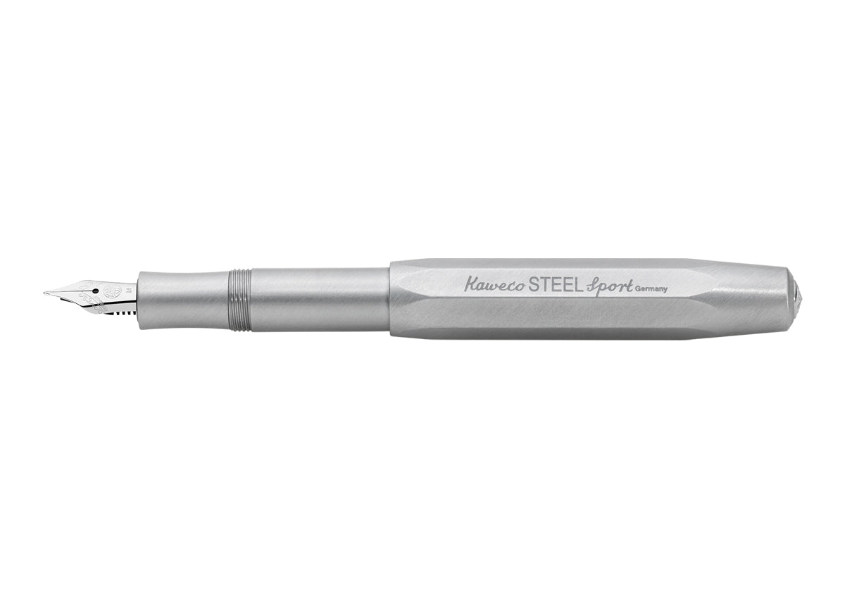 Kaweco STEEL SPORT Fountain Pen