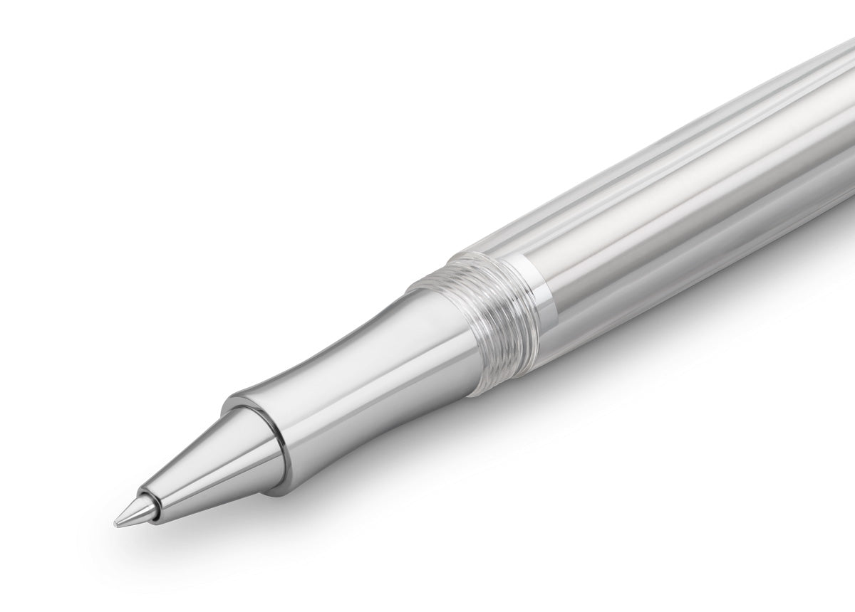 Kaweco STUDENT Rollerball Pen Transparent