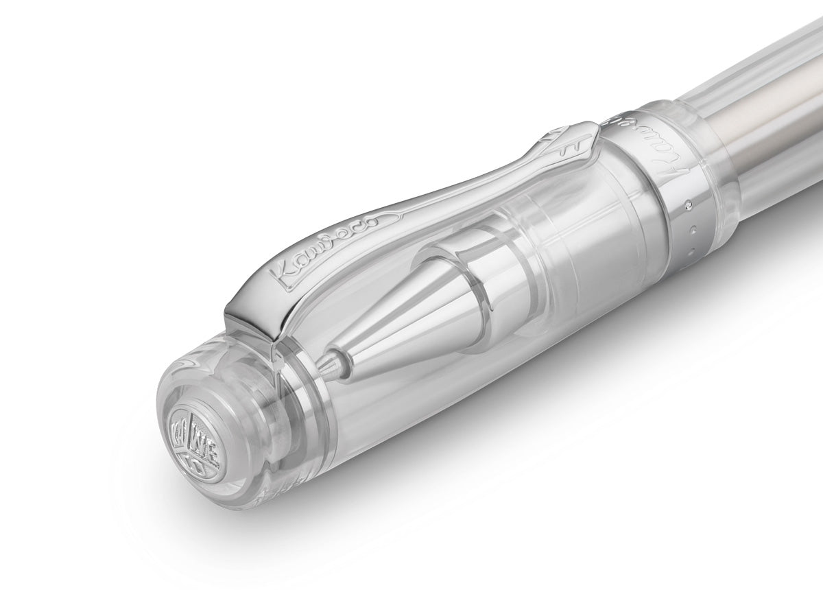 Kaweco STUDENT Rollerball Pen Transparent