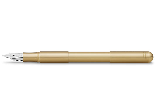 Kaweco SUPRA Fountain Pen (Eco-) Brass