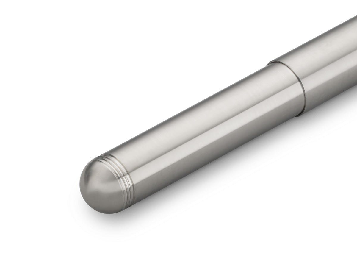 Kaweco SUPRA Fountain Pen Stainless Steel