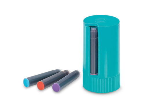 Kaweco Twist & Out Kaweco Twist&Test Cartridge Dispenser 8 Colours