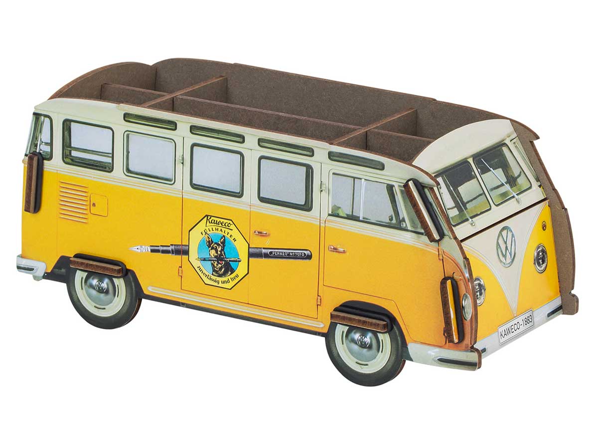 KAWECO Pen VW Bus Yellow