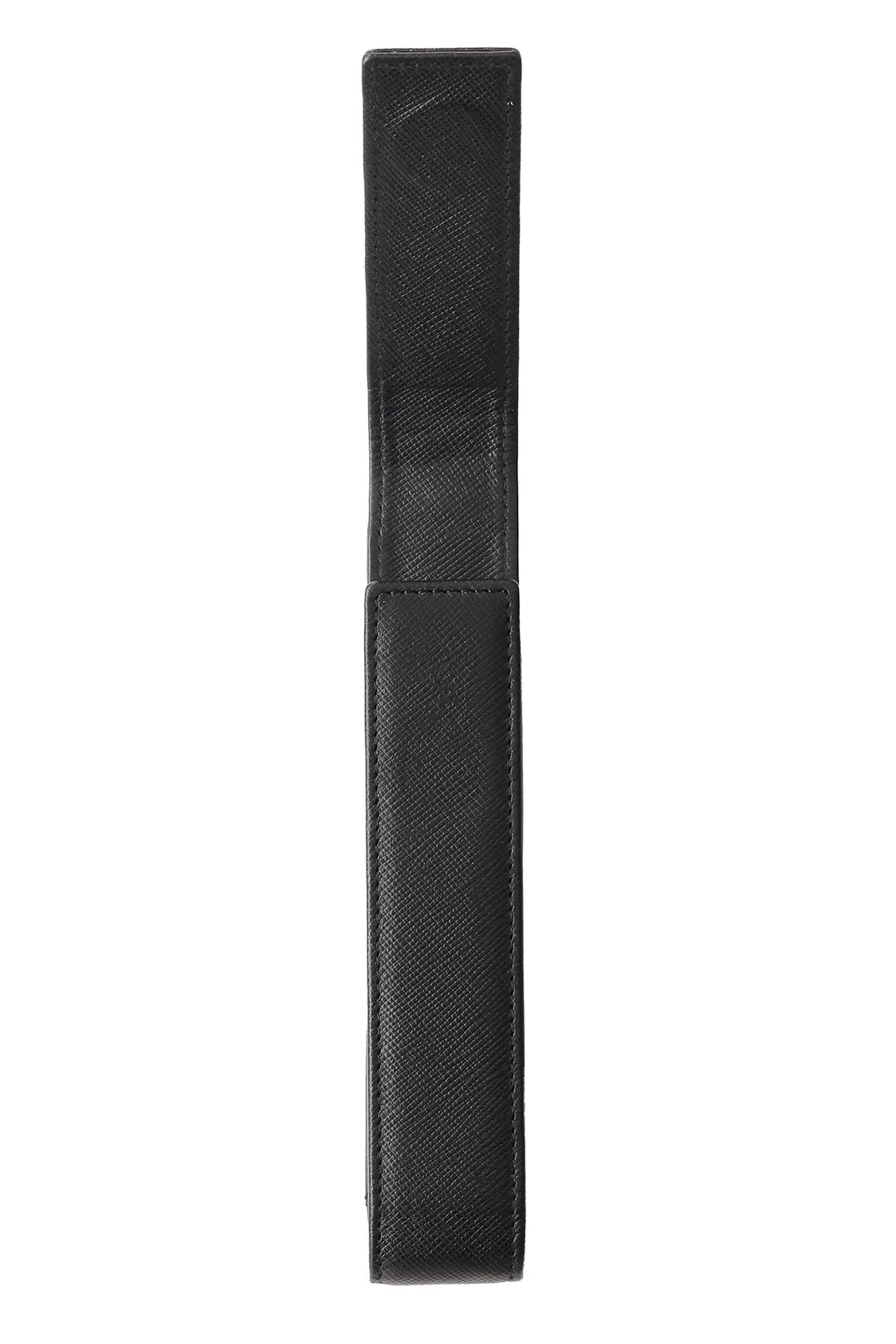 Cross Classic Black Leather Magnetic Single Pen Case Gift Bundle
