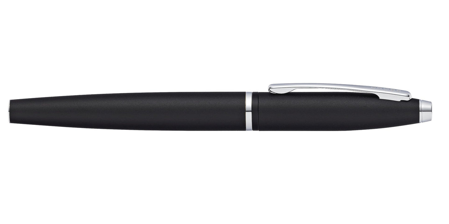 Cross Calais™ Matte Black Medium Nib Fountain Pen