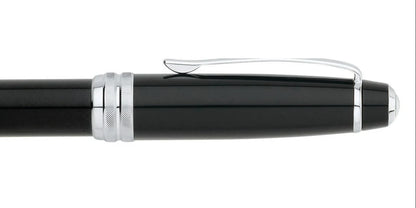 Cross Bailey™ Black Lacquer Rollerball Pen