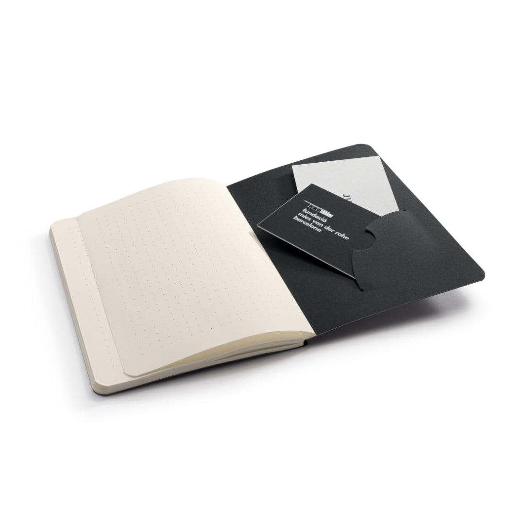 Leuchtturm1917 Bullet Journal Pocket, 46 numbered double pages, Dotted, Purple26, 3-pack