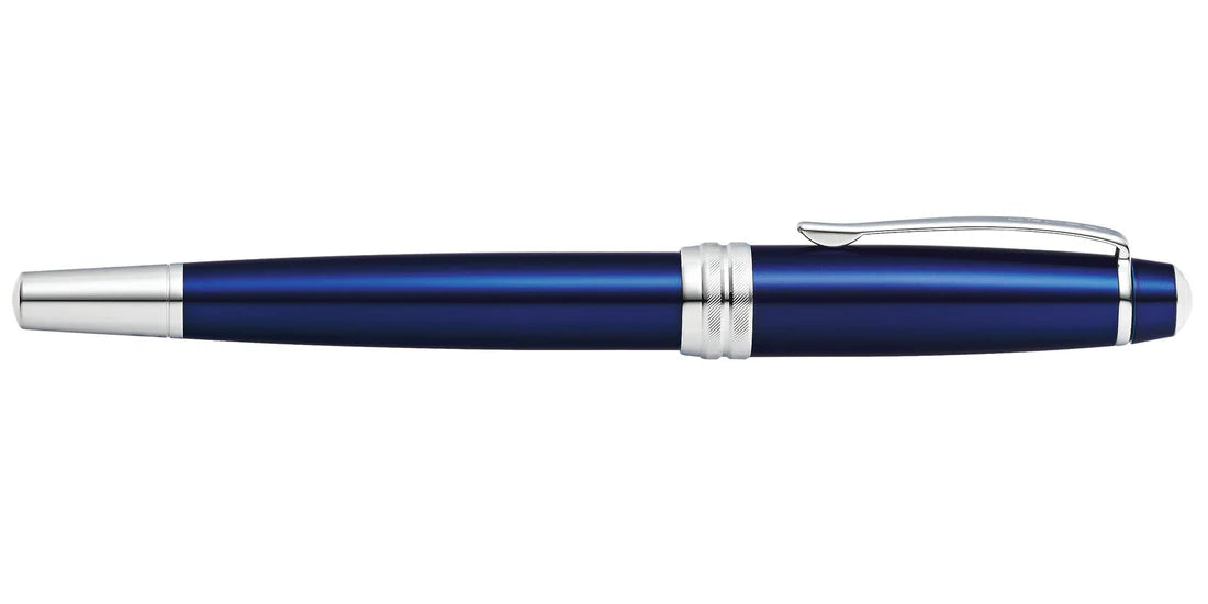 Cross Bailey™ Blue Lacquer Rollerball Pen